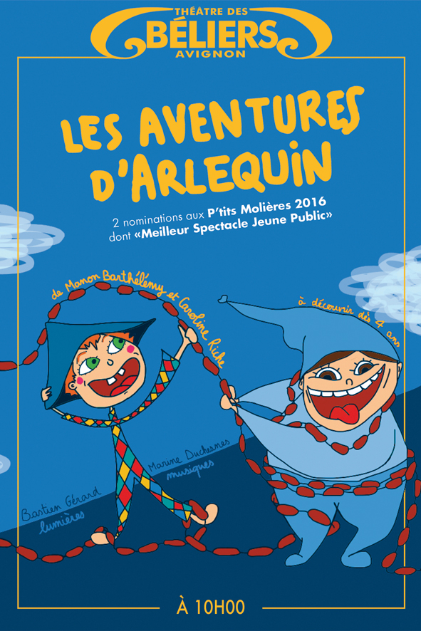 ARLEQUIN TDBA WEB